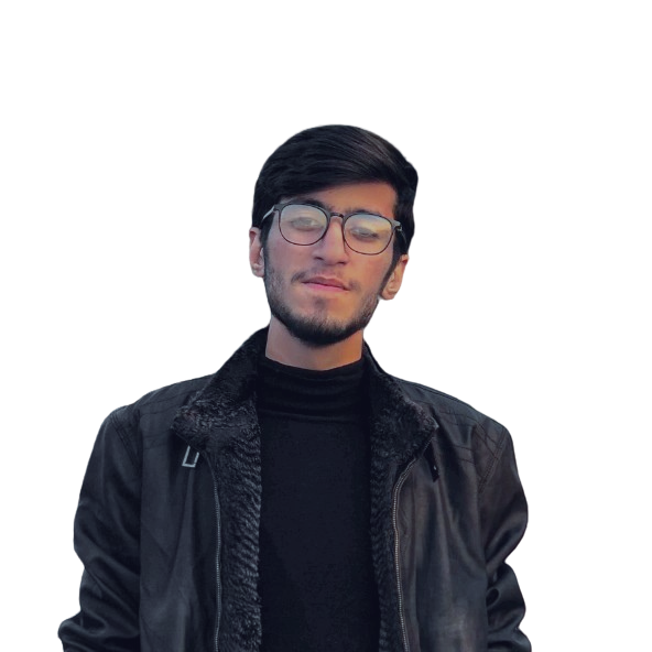 Portrait of Hassan Ali